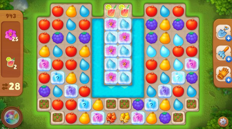 Gardenscapes
