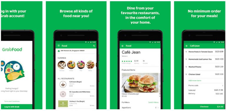 GrabFood