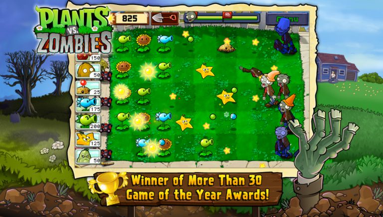 Plants vs Zombies FREE