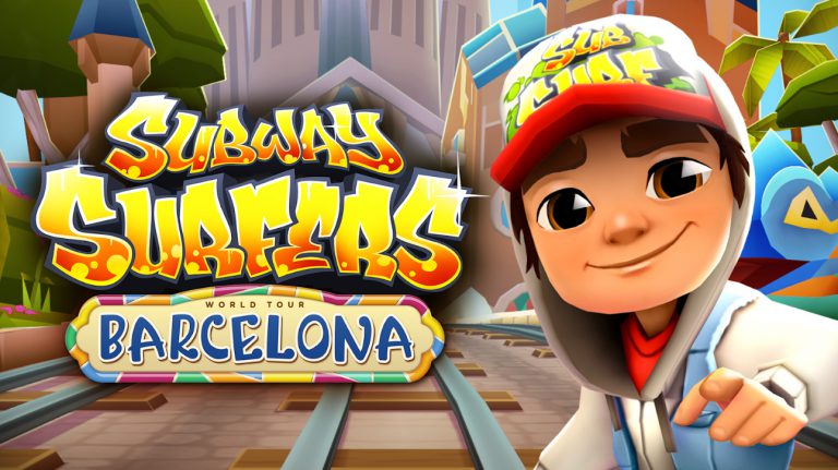 Subway Surfers
