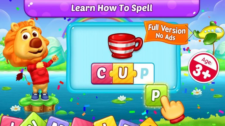 ABC Spelling - Spell & Phonics