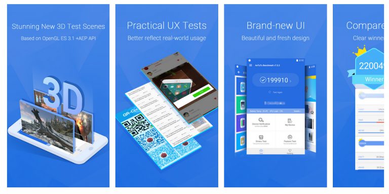 AnTuTu Benchmark