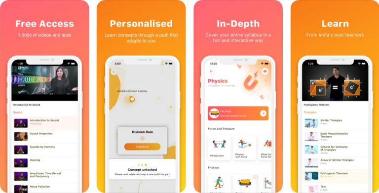 BYJU'S – The Learning App