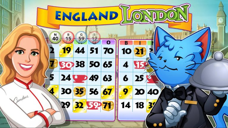 Bingo Blitz - ห้องเล่นบิงโกสด