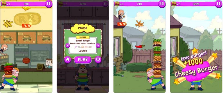 Blamburger - Clarence