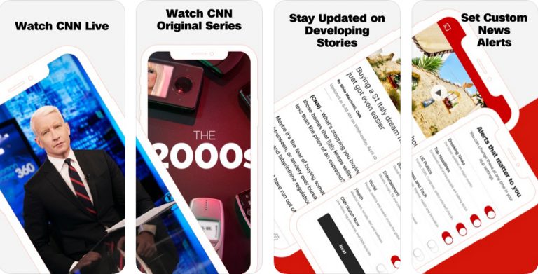 CNN Breaking US & World News