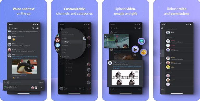 Discord - Chat for Gamers