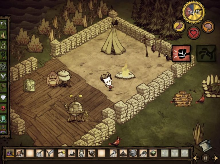 Don't Starve Pocket Edition
