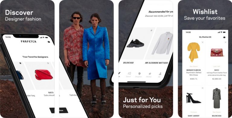 Farfetch - Shop Designer Clothing & Summer Fashion