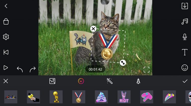 Film Maker Pro - Free Movie Maker & Video Editor