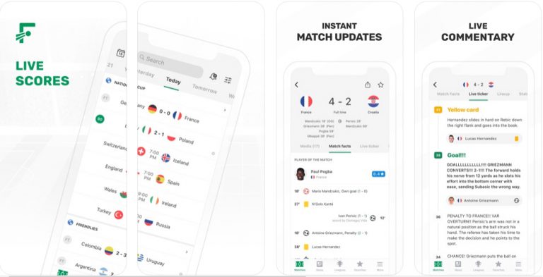 FotMob Live Soccer Scores