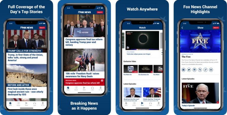 Fox News Breaking News, Live Video & News Alerts