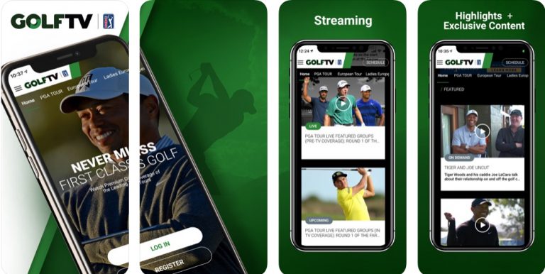 GOLFTV