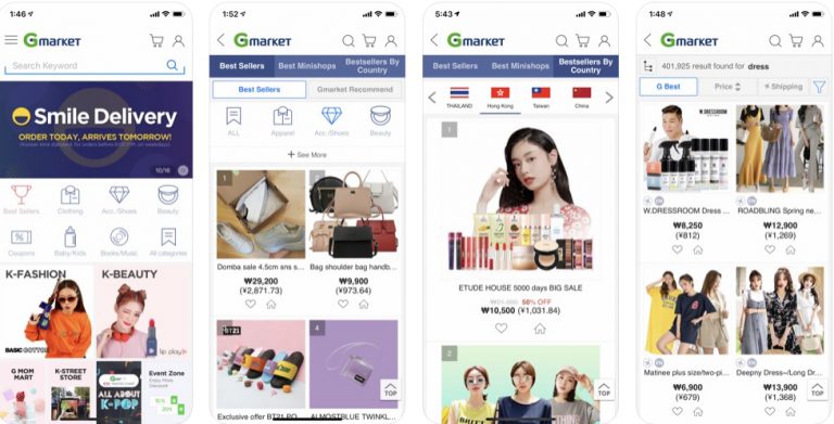 Gmarket Global