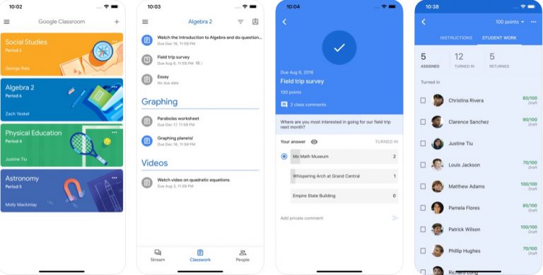 Google Classroom
