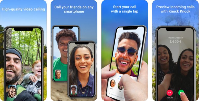 Google Duo - วิดีโอคอลคุณภาพสูง