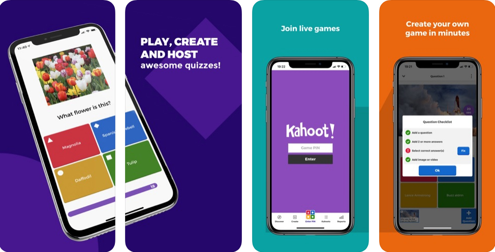 Kahoot! – ThaiApp Center Thailand Mobile App & Games