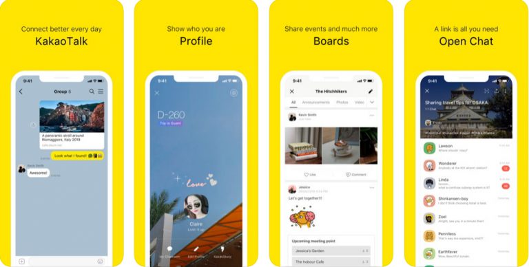 KakaoTalk Messenger