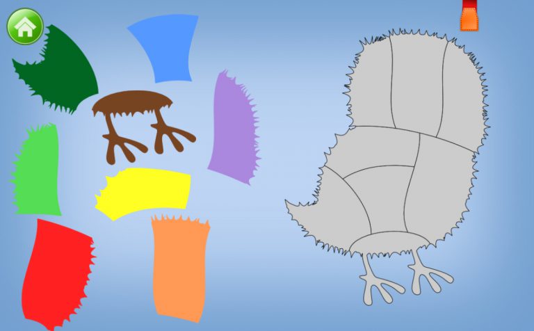 Kids Preschool Puzzles (Lite)