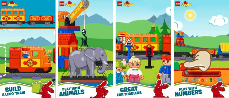 LEGO® DUPLO® Train