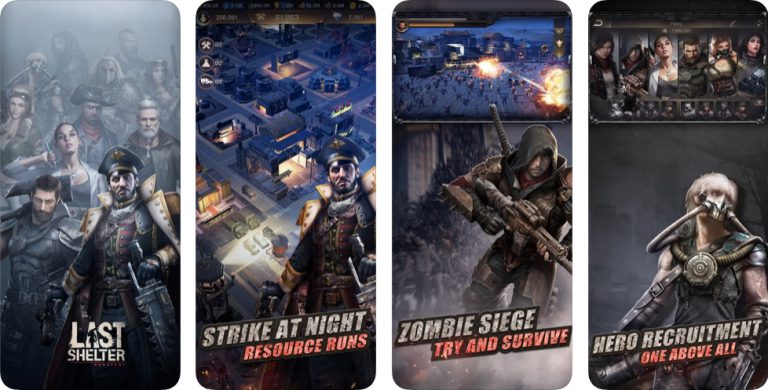 Last Shelter Survival