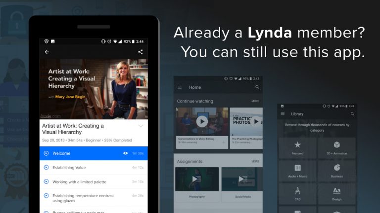 Lynda - Online Training Videos