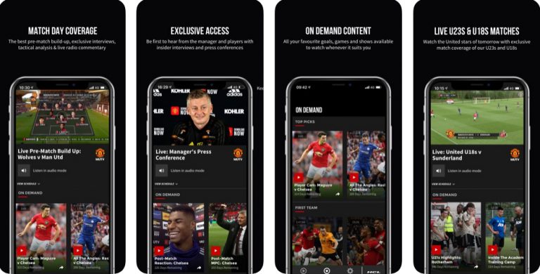 MUTV – Manchester United TV