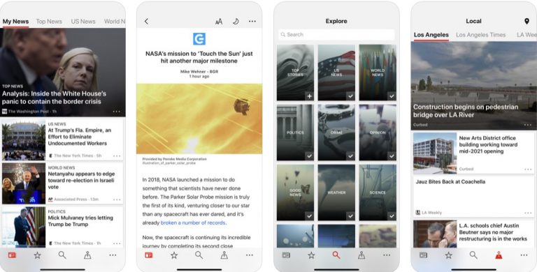 Microsoft News ข่าว จากสื่อชั้นนำทั่วไทย