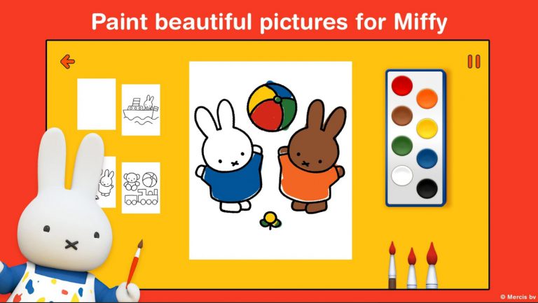 Miffy's World – Bunny Adventures