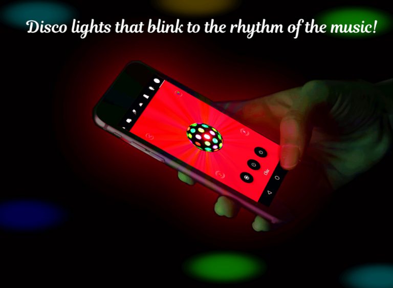 Music Lights Disco lights