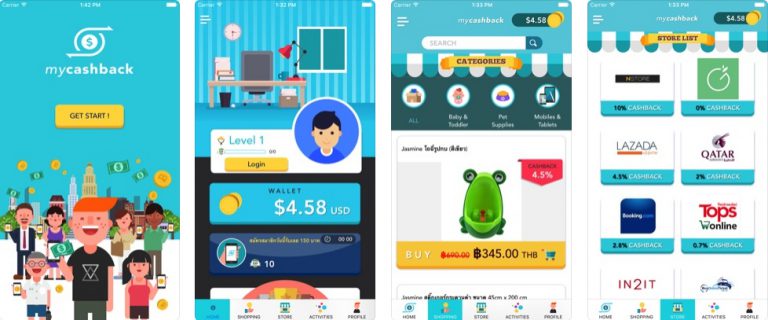 MyCashback - ซื้อจากลาซาด้าลด 13%