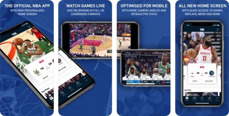 NBA App