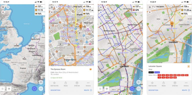 OsmAnd — Offline Travel Maps & Navigation