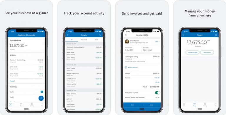 PayPal ธุรกิจ