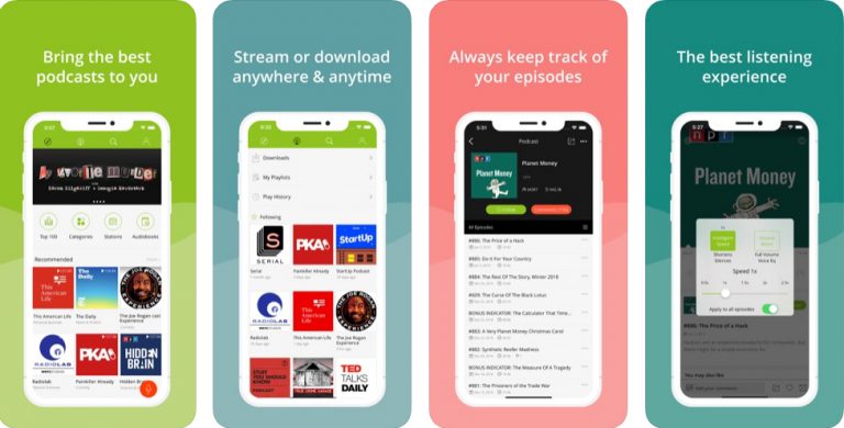 Podcast App & Podcast Player - Podbean