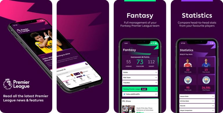 Premier League - Official App