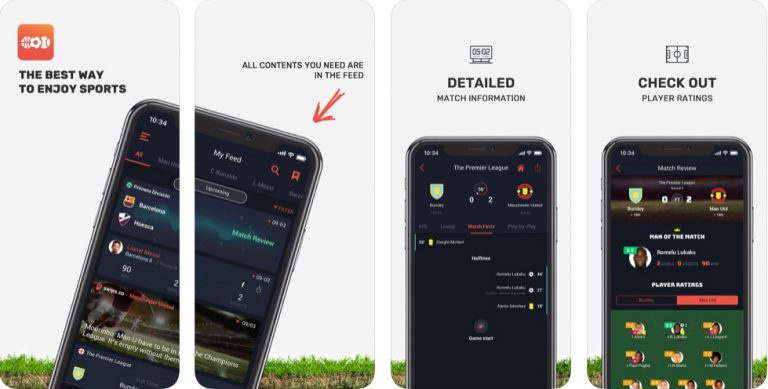 SWIPS - ผลบอลสด