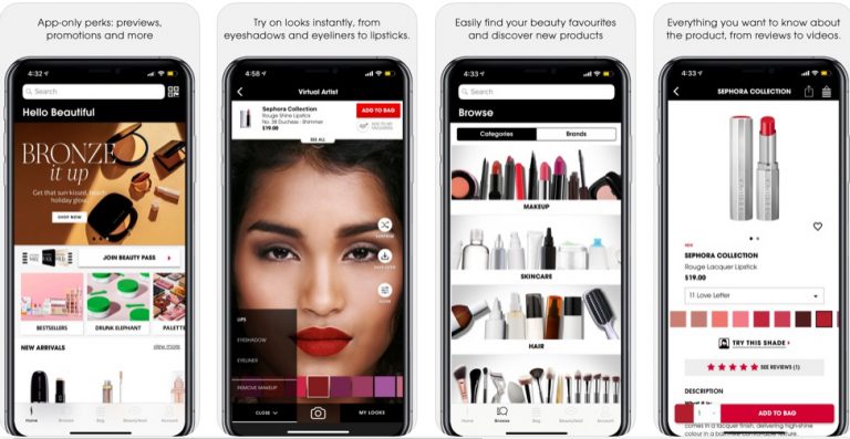 Sephora - Beauty Shopping