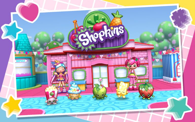 Shopkins World!