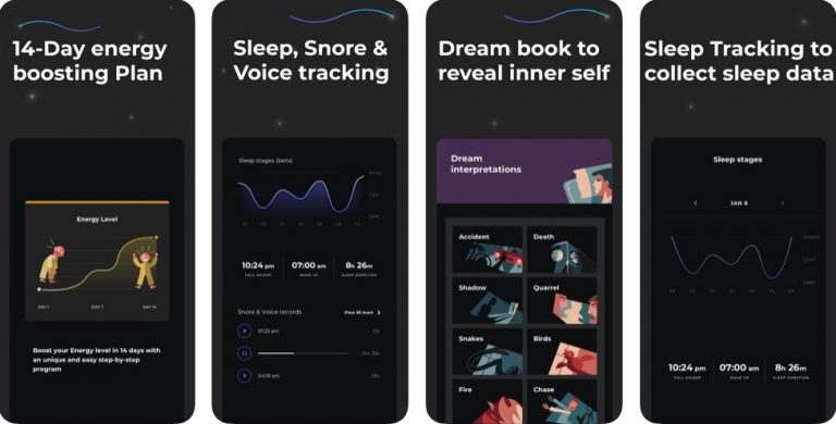 Sleep Booster - Sleep Snore & Voice Tracking