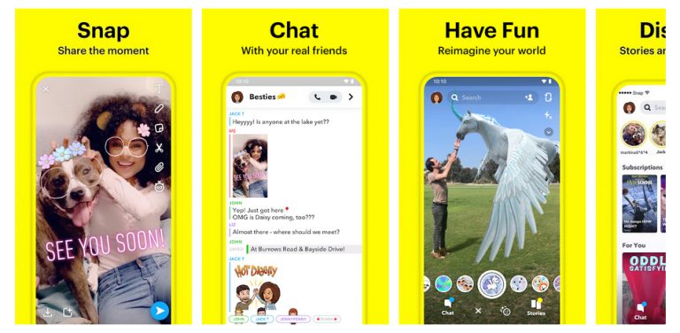 Snapchat