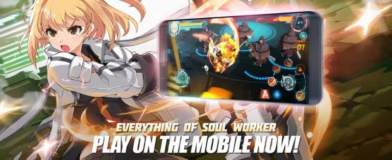 SoulWorker ZERO