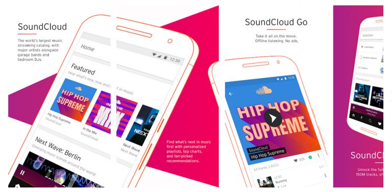 SoundCloud