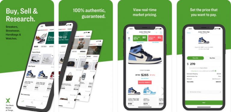 StockX - Buy & Sell Sneakers, Streetwear + More