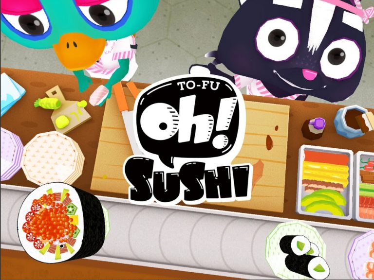 TO-FU Oh!SUSHI