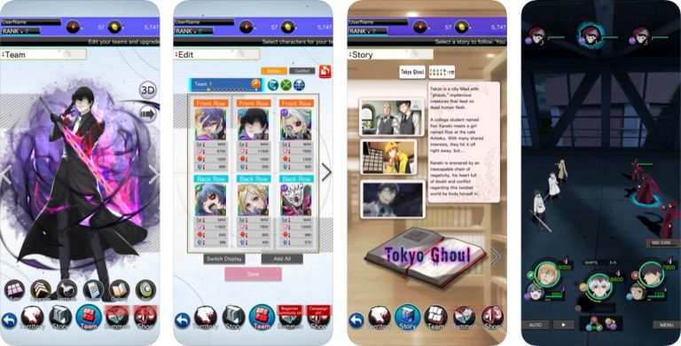 TOKYO GHOUL [re birth]