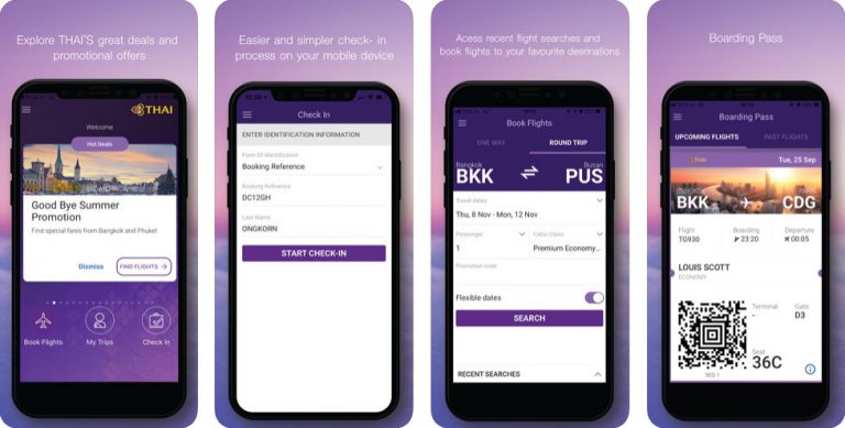 Thai Airways