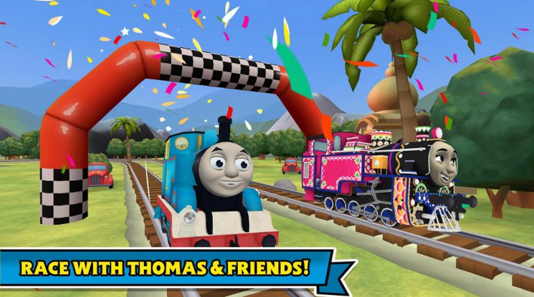 Thomas & Friends Adventures!