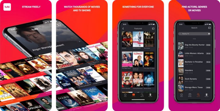 Tubi TV - Free TV & Movies