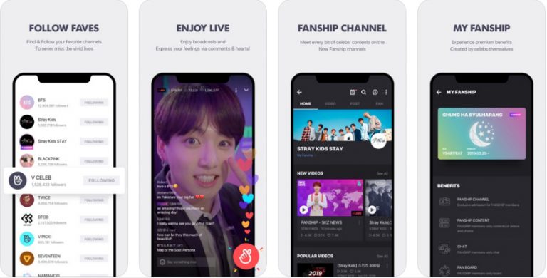 V LIVE